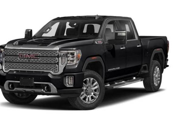 GMC SIERRA HD 2022 1GT49REY0NF176092 image